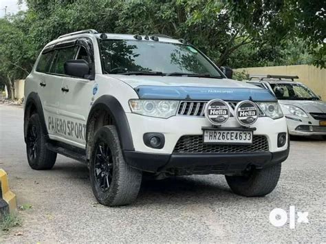 10 Affordable Mitsubishi Pajero Sports for Sale in Delhi - Find Your ...