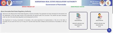 Rera Karnataka: Registration Process, Fees and Charges (2025)