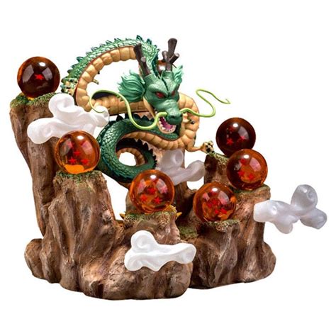 Complete Set of Shenron Dragon Ball Action Figures - India | Ubuy