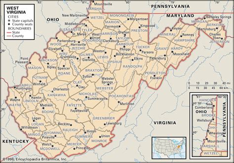 West Virginia - Politics, Economy, Culture | Britannica