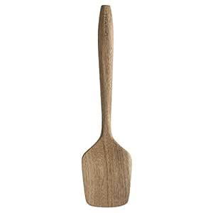 Typhoon Modern Kitchen Acacia Solid Turner, Brown : Amazon.in: Garden ...