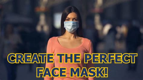 Perfect Mask Tutorial 的图像结果