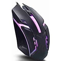 Amazon.in: Buy FIXTECH Solutions Tuned for Style Optical Wired Gaming ...