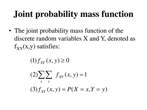 Image result for Joint Probability Example