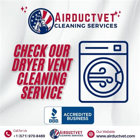 Dryer Vent Cleaning Cost | Best 1 in Alexandria VA and DMV