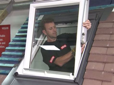 Image result for Installing VELUX Pivot Roof Window