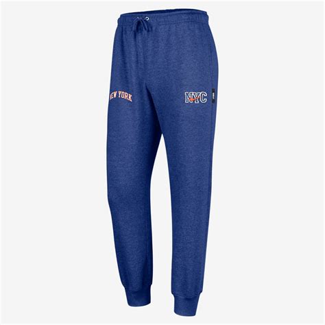 Blue New York Knicks Clothing. Nike.com