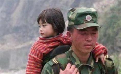 汶川地震女孩17年后嫁施救人最新素材