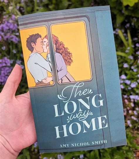 The Long Way Home Book Cover Design – Hireillo | Hire an Illustrator