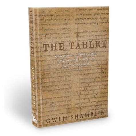 The Tablet eBook : Lara, Gwen Shamblin: Amazon.in: Kindle Store