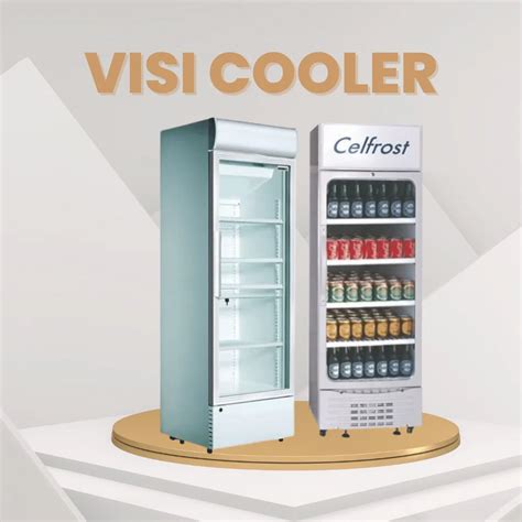 Visi Cooler - Western Visi Cooler Src 752 Gl Trader - Retailer from Lucknow