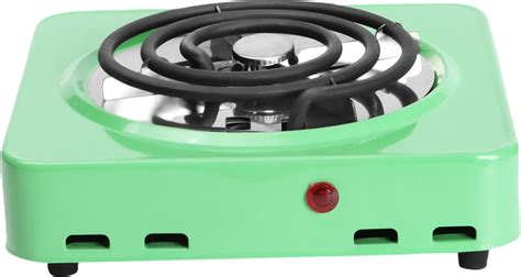 Buy Electric 1000 Watt Cooking Heater Stove Single Burner Induction ...