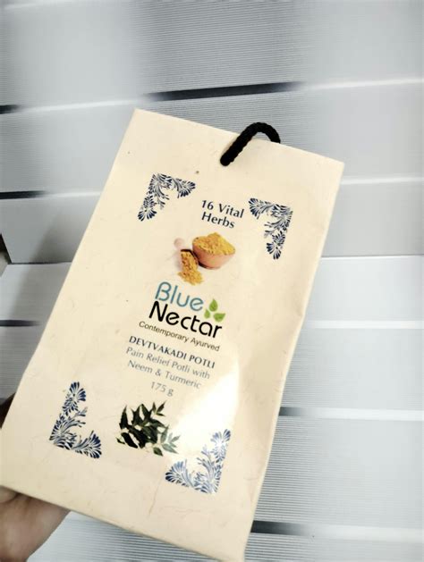 Get Pain Relief with Potli Massage Ingredients Therapy – Blue Nectar