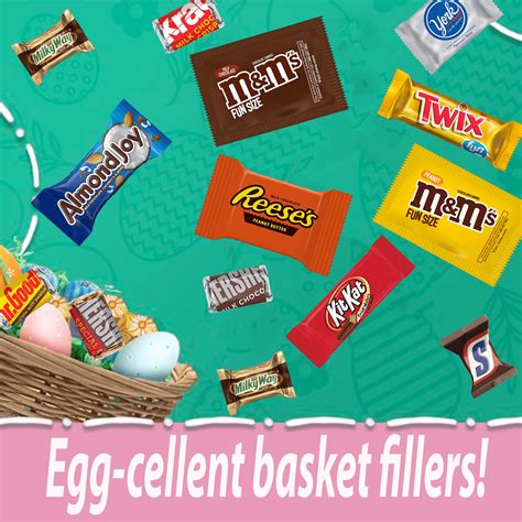 Buy Bundle Milk Chocolate Candy Mix, 14 Pound Variety Pack of Bulk Mini ...