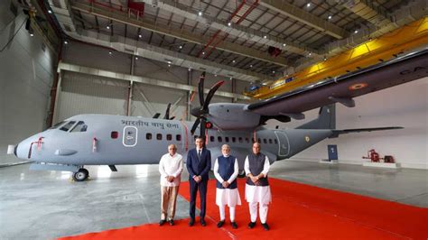 India gets first private military aircraft plant. Here's all you need ...