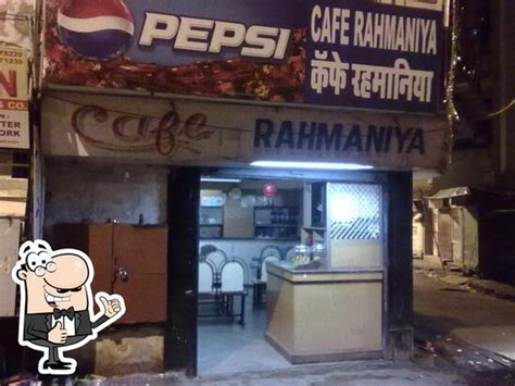 Menu at Cafe Rahmaniya Restaurant - Rabodi, Thane West, Thane., Thane