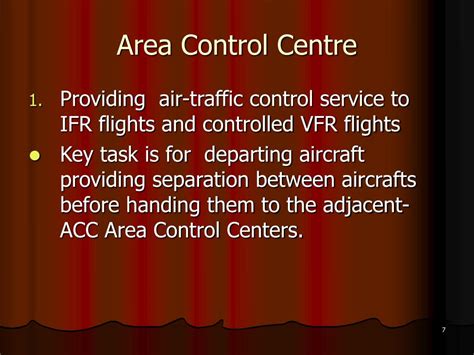 Image result for ATC Area Control Center