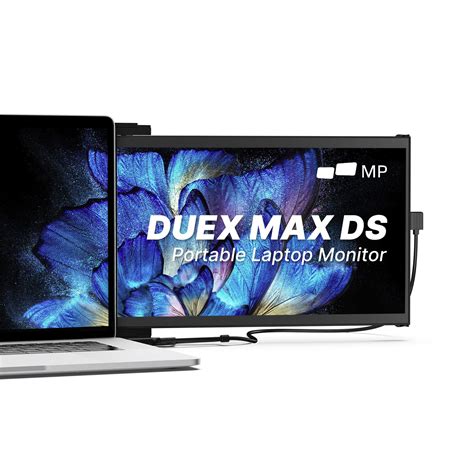 New Mobile Pixels Duex Max Ds Portable Monitor For Laptops | Desertcart ...