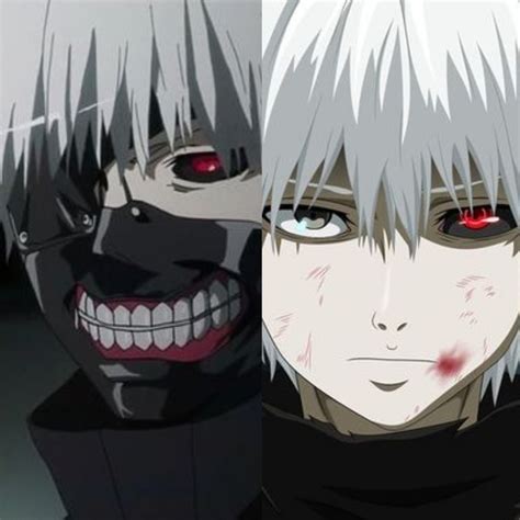 Masked Anime Characters