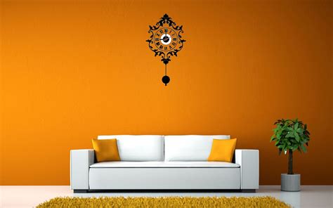 SYGA Royal Sticker Clock – Syga India