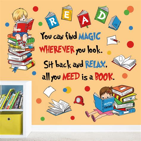 Reading Quotes And Messages For Kids: Inspiring Young Minds - Astylish ...