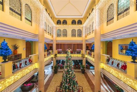 Located near beach, fantastisc seaview - Review of Hotel Ipv Palace ...