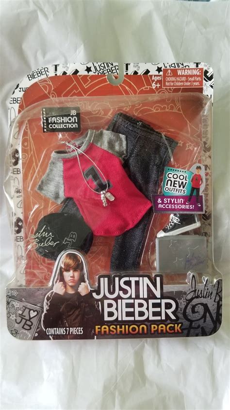Justin Bieber Doll Clothes | Mercari