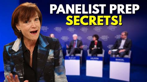 Image result for Panelist Introduction