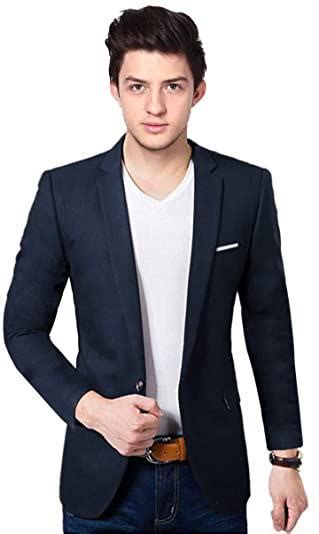 The Best Navy Blue Blazers For Men | WhatsHot Delhi Ncr