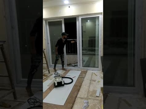 UPVC Window - 18mm Glass 3 Track UPVC Sliding Window Sound Proof ...