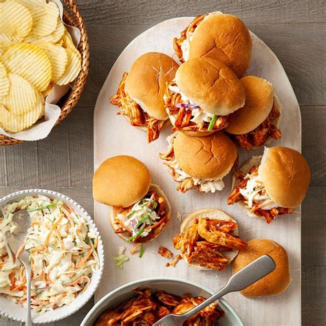 BBQ Chicken Sliders Recipe: How to Make It