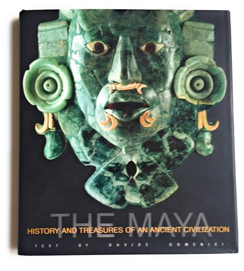 Buy The Maya (Treasures of the Ancient Civilizations S.) Book Online at ...