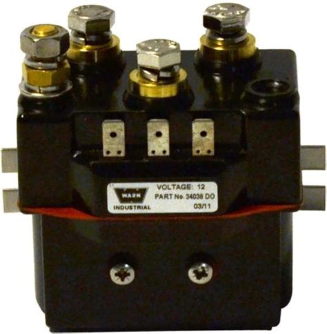 Buy Industrial Hoist Contactor by WARN Online India | Ubuy