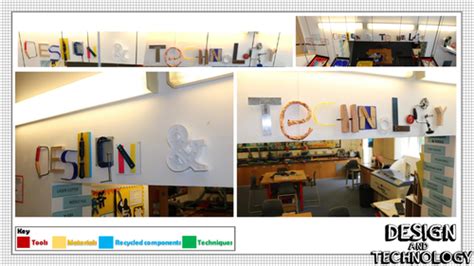 Design Technology Sign 的图像结果