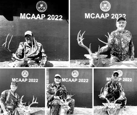 McAlester Army Ammunition Plant Controlled Hunts - Eufaula Indian Journal