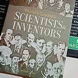 World's Greatest Scientists & Inventors : Biographies of Inspirational ...