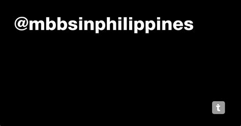 @mbbsinphilippines — Teletype