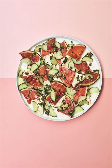 Watermelon Radish Salad Jamie Oliver