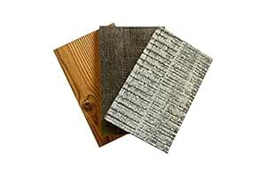 SIBERIAN HERITAGE Barnwood Planks - Shiplap Boards for Wall - Samples ...
