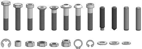 Image result for SolidWorks API Fastener Search