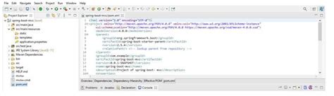 Image result for Java Spring Boot MVC Example