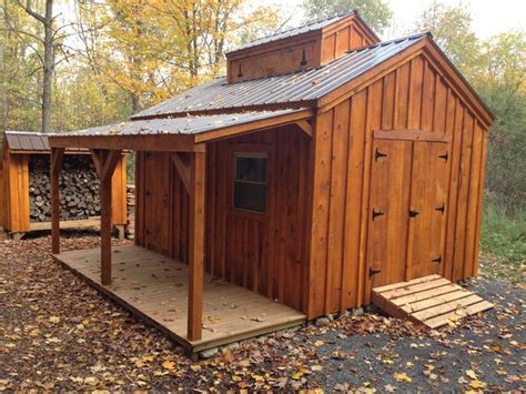 Image result for Building Hunting Shack