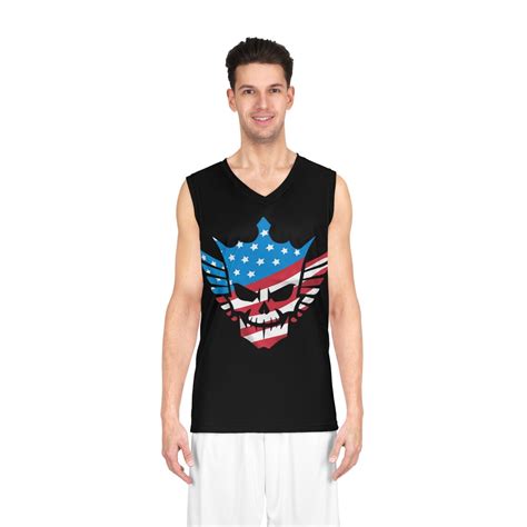 WWE Cody Rhodes Basketball Jersey American Nightmare Cody Rhodes Merch ...