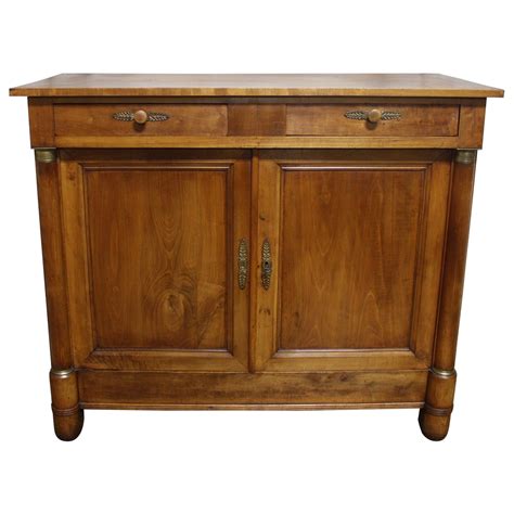 Impressive Empire Style Buffet by Maison Krieger For Sale at 1stDibs