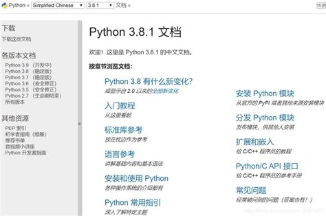 Python Project 官网 的图像结果