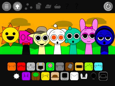 Sprunki Trevor ऑनलाइन खेलना