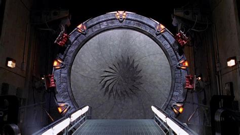 Stargate Intro