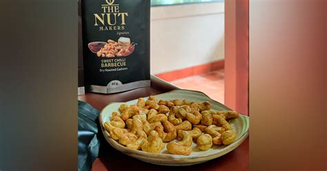 Shop For Cashews Online From The Nutmakers | LBB