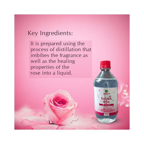 Dwibhashi Gulaba Arka Rose Water | 30 Minutes 24/7 Delivery