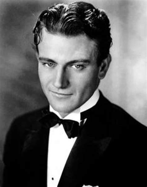 20 Photos of John Wayne When He Was Young